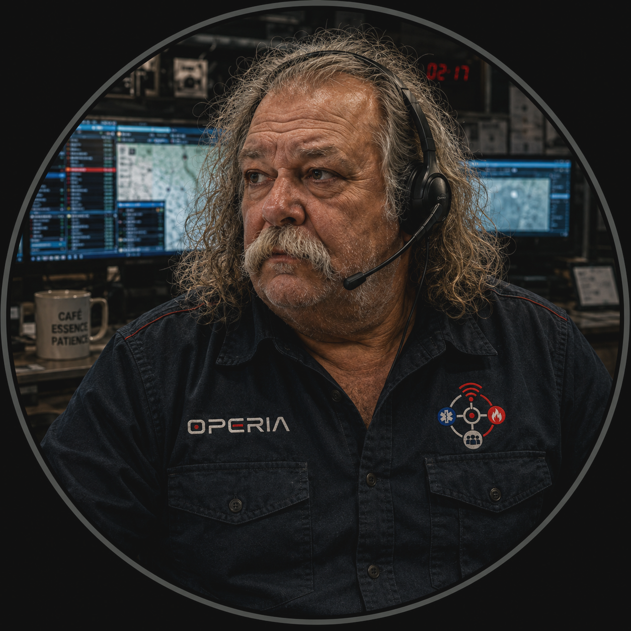 Gaétan — Logisticien OPERIA